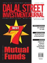 Dalal Street Investment Journal - October 18, 2015 October 18, 2015